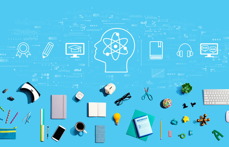 Teaching different learning styles doesn’t stop in the classroom. Learning styles must also be accommodated in the workplace to develop effective training programs that promote professional success.